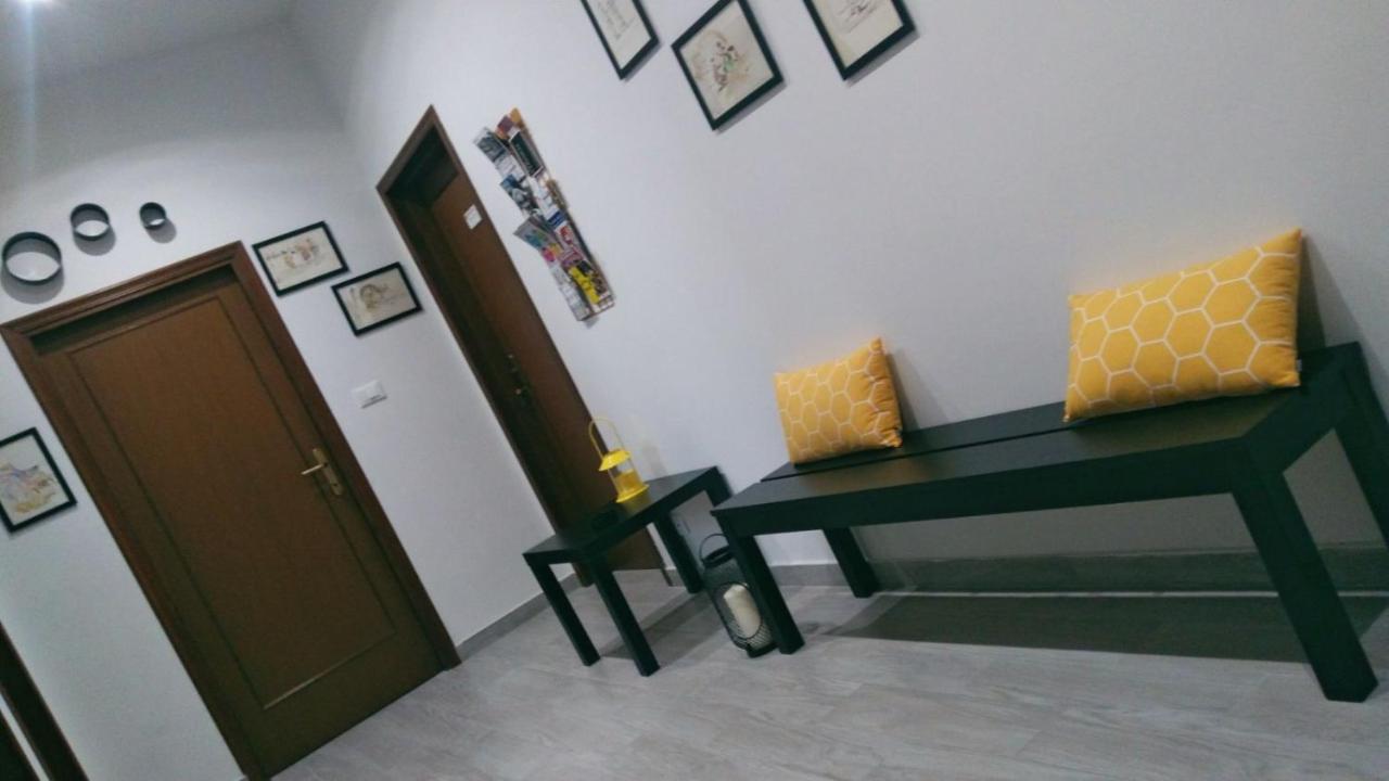 La Finestra Su San Luca Apartamento Bolonha Exterior foto