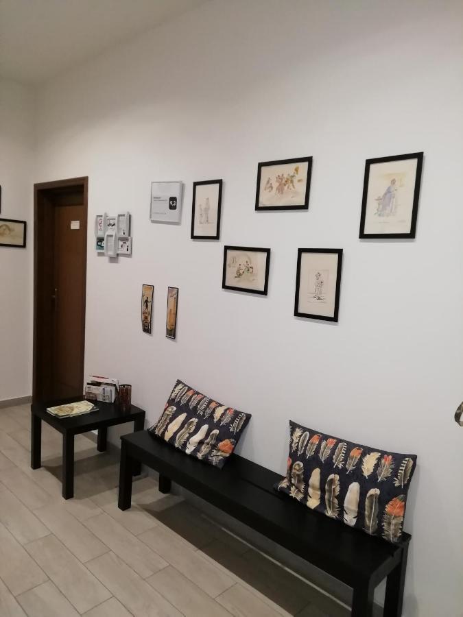 La Finestra Su San Luca Apartamento Bolonha Exterior foto