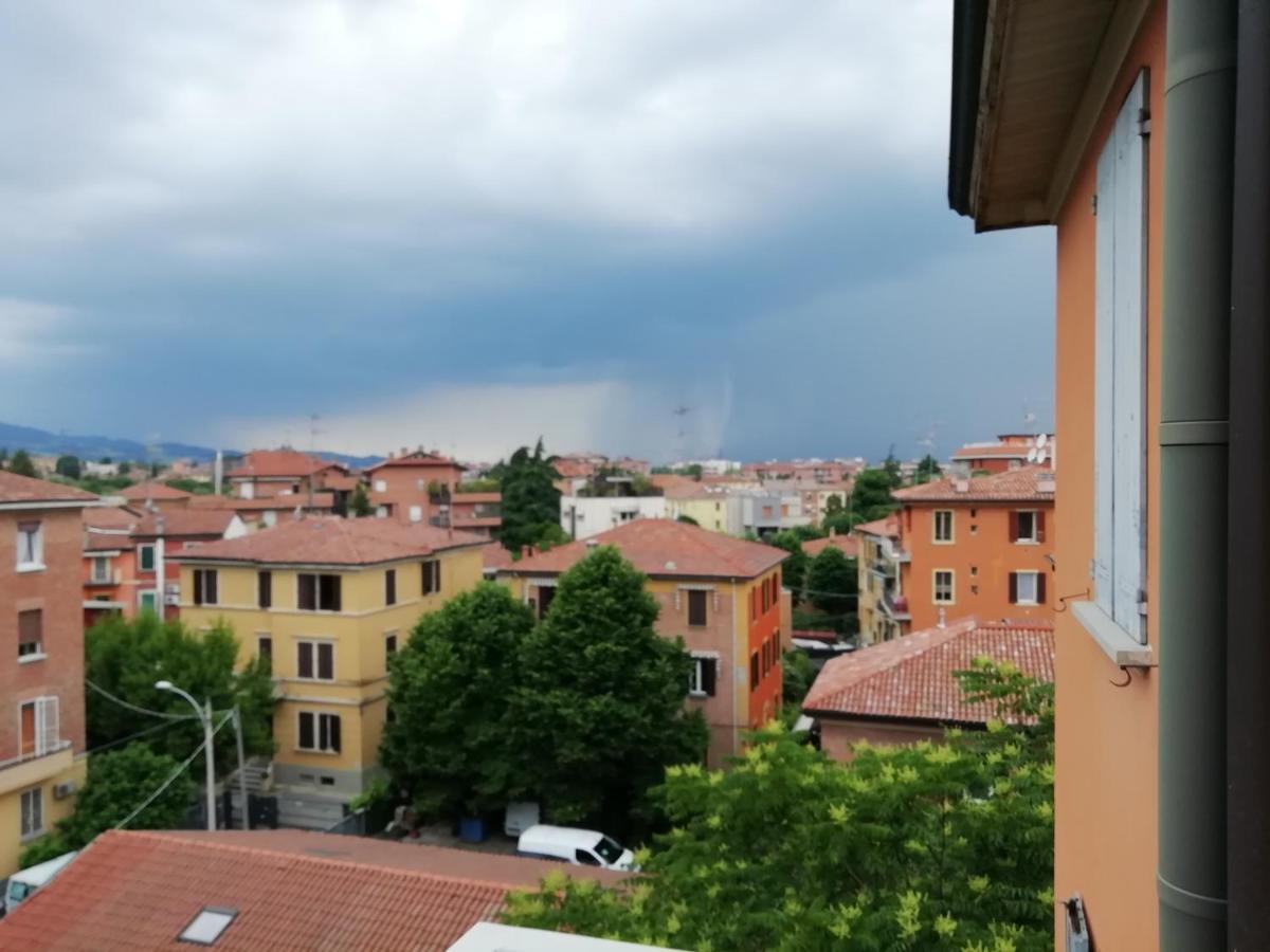 La Finestra Su San Luca Apartamento Bolonha Exterior foto