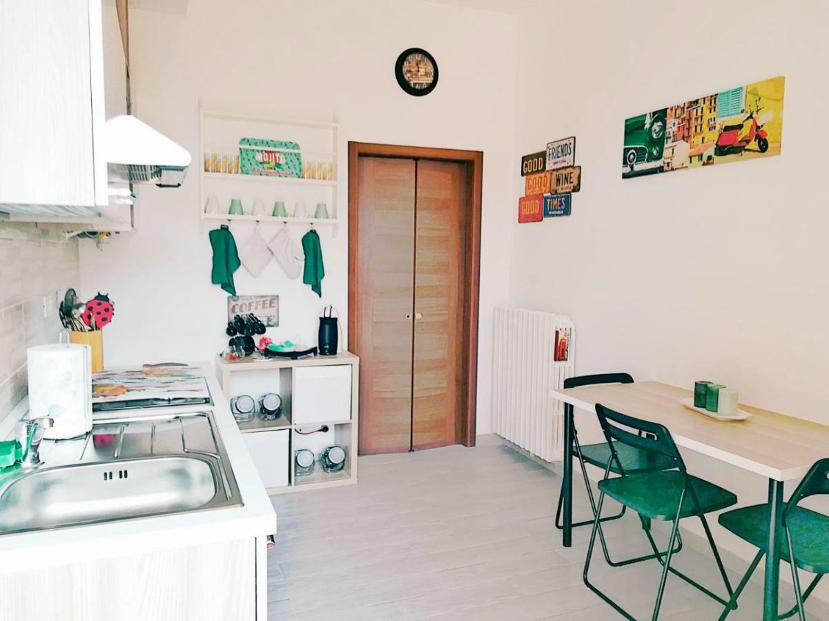 La Finestra Su San Luca Apartamento Bolonha Exterior foto