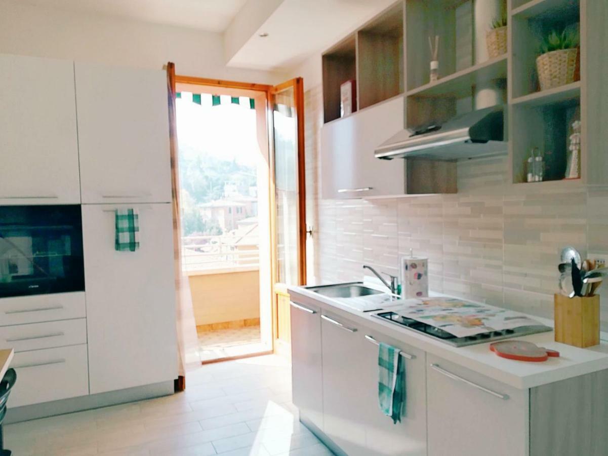 La Finestra Su San Luca Apartamento Bolonha Exterior foto