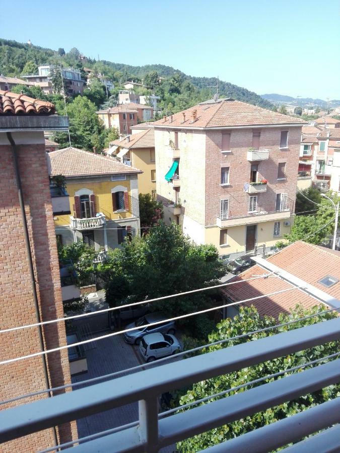 La Finestra Su San Luca Apartamento Bolonha Exterior foto