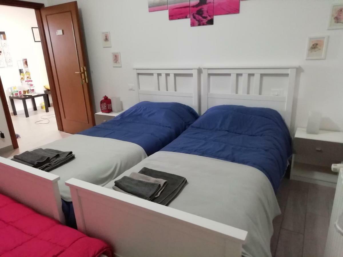 La Finestra Su San Luca Apartamento Bolonha Exterior foto