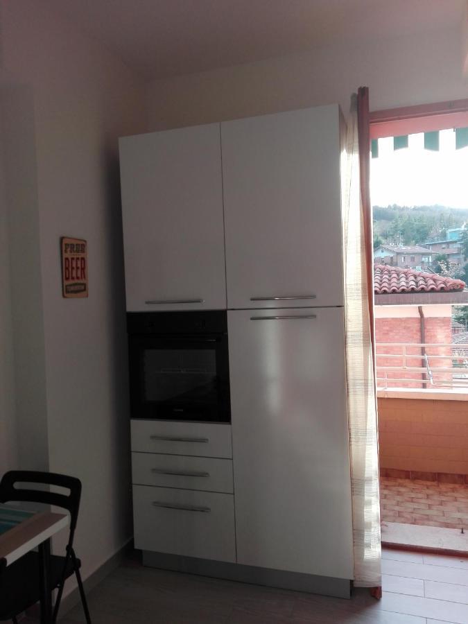 La Finestra Su San Luca Apartamento Bolonha Exterior foto